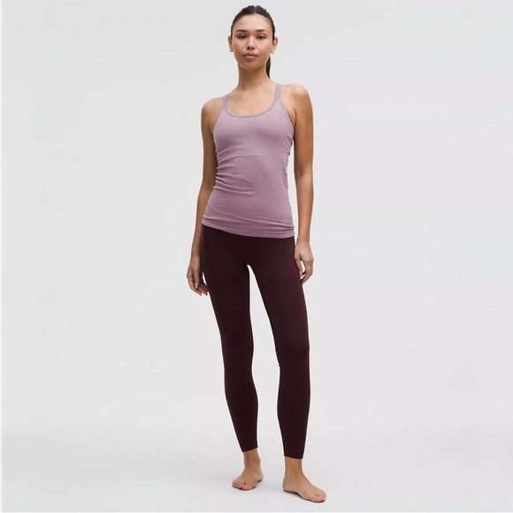 NWT Lululemon Ebb to Street Tank Top - Picture 2 of 7